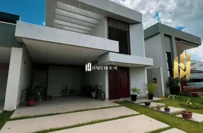 Casa em condomínio fechado com 3 quartos à venda na Avenida B, n 8, Morada dos Nobres, Cuiabá