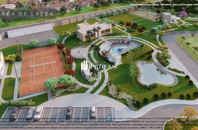 Terreno em condomínio fechado à venda na Avenida B, n 8, Morada dos Nobres, Cuiabá