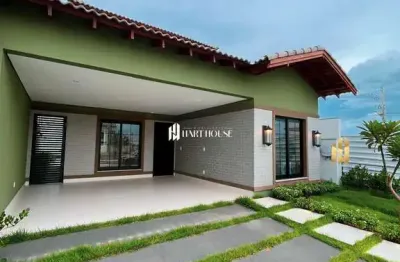 Casa em condomínio fechado com 3 quartos à venda na Avenida B, n 8, Morada dos Nobres, Cuiabá