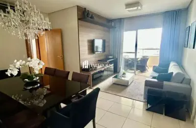 Apartamento com 3 quartos para alugar na Avenida Vereador Juliano da Costa Marques, 615, Jardim Aclimação, Cuiabá