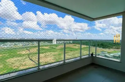 Apartamento com 2 quartos para alugar na Rodovia Arquiteto Hélder Cândia, 3059, Ribeirão do Lipa, Cuiabá, 88 m2 por R$ 3.300