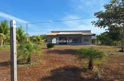 Chácara / sítio com 4 quartos à venda na Área Rural, MT 351, Zona Rural, Cuiabá