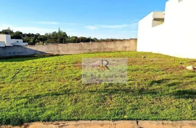 Terreno em condomínio fechado à venda na Avenida 01, Residencial London Park, Indaiatuba