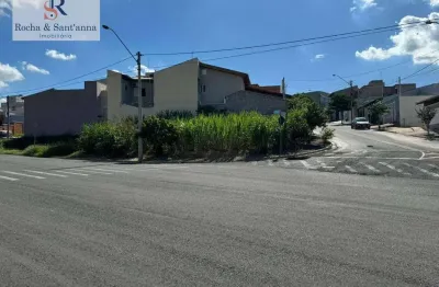 Terreno à venda na Avenida Manoel Ruz Peres, Jardim Barcelona, Indaiatuba
