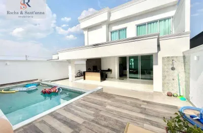 Casa em condomínio fechado com 3 quartos à venda na Rua Roma, Jardins Di Roma, Indaiatuba