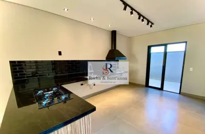 Casa com 3 quartos à venda no Smart City, Indaiatuba 