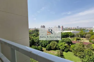 Apartamento com 2 dormitórios à venda, 74 m² por r$ 750.000,00 - residencial vila do parque - indaiatuba/sp