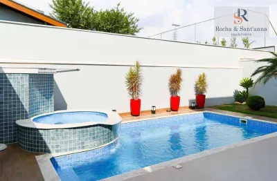 Sobrado condomínio - residencial beira da mata - indaiatuba/sp