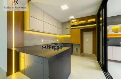 Casa em condomínio fechado com 3 quartos à venda na Avenida 1, Loteamento Park Gran Reserve, Indaiatuba