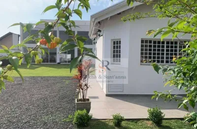 Chácara com 7 dormitórios à venda, 1000 m² por r$ 2.200.000,00 - colinas de indaiatuba - indaiatuba/sp