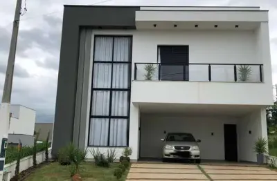 Casa em condomínio fechado com 3 quartos à venda na Alameda Ezequiel Mantoanelli, Jardim Piemonte, Indaiatuba