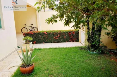 Casa com 3 quartos à venda na Rua Célia Maria Calonga, Jardim Esplanada, Indaiatuba