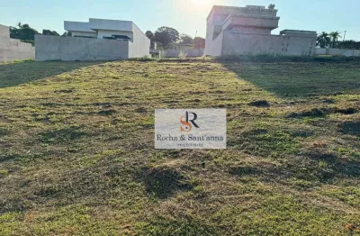 Terreno em condomínio fechado à venda na Estrada Municipal José Costa de Mesquita, Chácara Alvorada, Indaiatuba