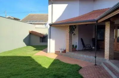 Sobrado - 600 metros de terrenojardim esplanada - indaiatuba/sp