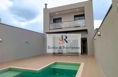 Sobrado - condomínio jardim toscana - indaiatuba/sp