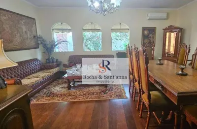 Casa com 5 dormitórios à venda, 232 m² por R$ 1.800.000,00 - Vila Suíça - Indaiatuba/SP