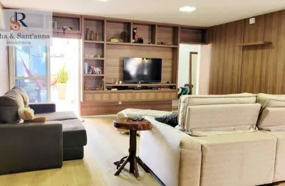 Casa com 3 dormitórios à venda, 170 m² por r$ 1.280.000,00 - altos da bela vista - indaiatuba/sp