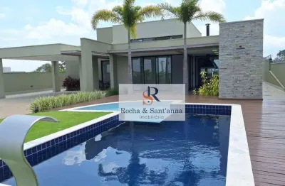 Chácara / sítio com 3 quartos à venda na Rua Zenite Furakawa, Terras de Itaici, Indaiatuba