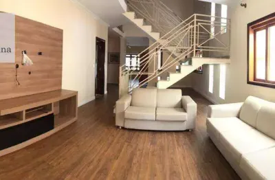 Casa com 4 quartos à venda na Rua Colibrí, Vila Avaí, Indaiatuba
