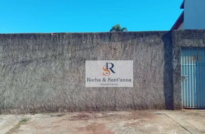 Terreno à venda na Rua Professor Milton Leme do Prado, Jardim São Luiz, Indaiatuba