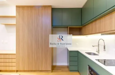 Loft com 1 dormitório à venda, 30 m² por r$ 550.000,00 - perdizes - são paulo/sp