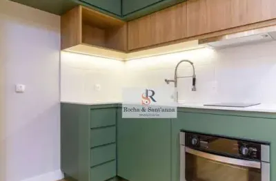 Loft com 1 dormitório à venda, 30 m² por r$ 480.000,00 - perdizes - são paulo/sp