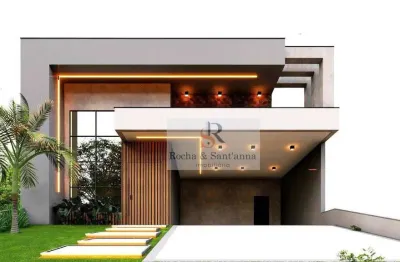 Casa em condomínio fechado com 3 quartos à venda na Alameda Ezequiel Mantoanelli, Jardim Piemonte, Indaiatuba