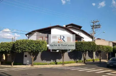 Sobrado com 3 dormitórios à venda, 247 m² por r$ 870.000,00 - jardim regina - indaiatuba/sp