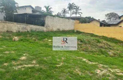 Terreno à venda, 1000 m² por r$ 690.000,00 - terras de itaici - indaiatuba/sp