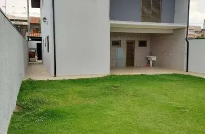 Sobrado com 3 dormitórios à venda, 213 m² por r$ 980.000,00 - jardim regina - indaiatuba/sp