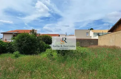 Terreno à venda na Rua Prefeito Luiz Teixeira de Camargo Junior, Jardim Esplanada, Indaiatuba