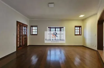 Sobrado com 4 dormitórios à venda, 310 m² por r$ 1.800.000,00 - vila suíça - indaiatuba/sp