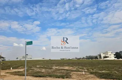 Terreno à venda, 1102 m² por r$ 1.655.000,00 - reserva petrus - indaiatuba/sp