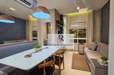 Apartamento com 2 quartos à venda no Jardim Residencial Nova Veneza, Indaiatuba 