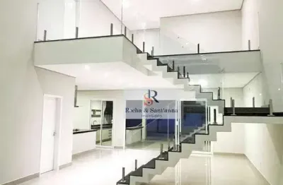 Sobrado condomínio residencial dona maria josé - indaiatuba/sp
