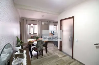 Sobrado com 3 dormitórios à venda, 191 m² por r$ 850.000,00 - jardim regina - indaiatuba/sp