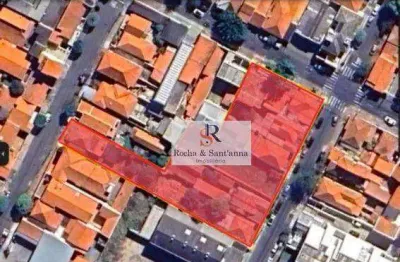 Terreno comercial à venda na Rua Voluntário João dos Santos, Centro, Indaiatuba