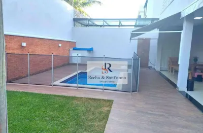 Casa em condomínio fechado com 4 quartos à venda na Alameda José Amstalden, Vila Panorama, Indaiatuba