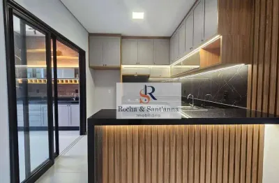 Casa em condomínio fechado com 3 quartos à venda na Avenida 1, Loteamento Park Gran Reserve, Indaiatuba