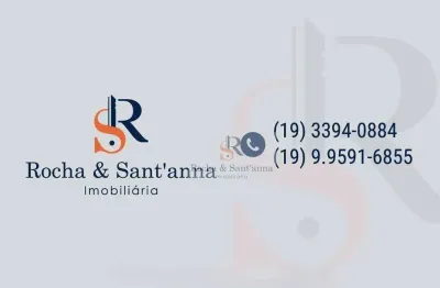 Terreno à venda na Avenida Padre Arthur Lupurine Sampaio, Jardim Veneza, Indaiatuba