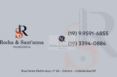 Terreno à venda na Avenida Padre Arthur Lupurine Sampaio, Jardim Veneza, Indaiatuba