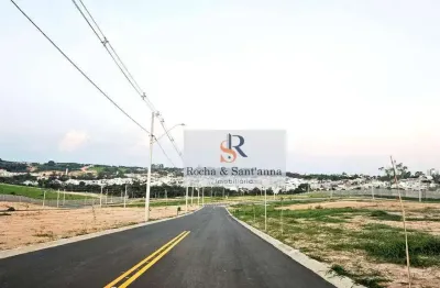 Terreno em condomínio fechado à venda na Rua Luciano Pianucci, Altos da Bela Vista, Indaiatuba