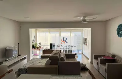 Apartamento com 2 dormitórios à venda, 85 m² por R$ 820.000,00 - Vila Vera - São Paulo/SP