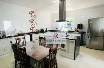 Casa com 3 quartos à venda na Rua Danti Scachetti, Residencial Monte Verde, Indaiatuba