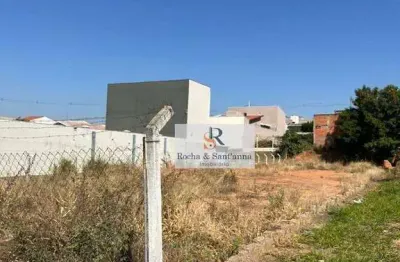 Terreno à venda na Rua Ivan Roberto Canavezi, Jardim Regina, Indaiatuba