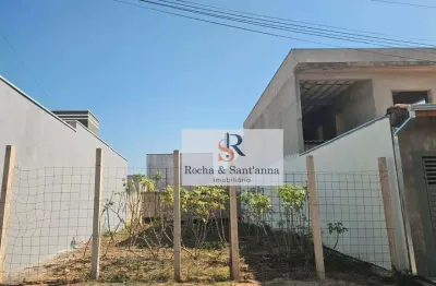 Terreno 150 metros r$ 275.000 - jardim residencial nova veneza - indaiatuba/sp