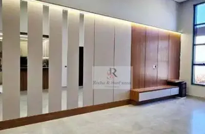 Casa em condomínio fechado com 3 quartos à venda na Avenida 1, Loteamento Park Gran Reserve, Indaiatuba