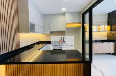 Casa com 3 dormitórios à venda, 138 m² por r$ 1.280.000,00 - loteamento park gran reserve - indaiatuba/sp