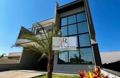 Casa em condomínio fechado com 4 quartos à venda na Rua Dez, Jardim Mantova, Indaiatuba