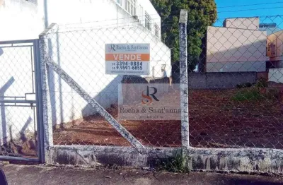 Terreno comercial à venda na Rua Siqueira Campos, Centro, Indaiatuba